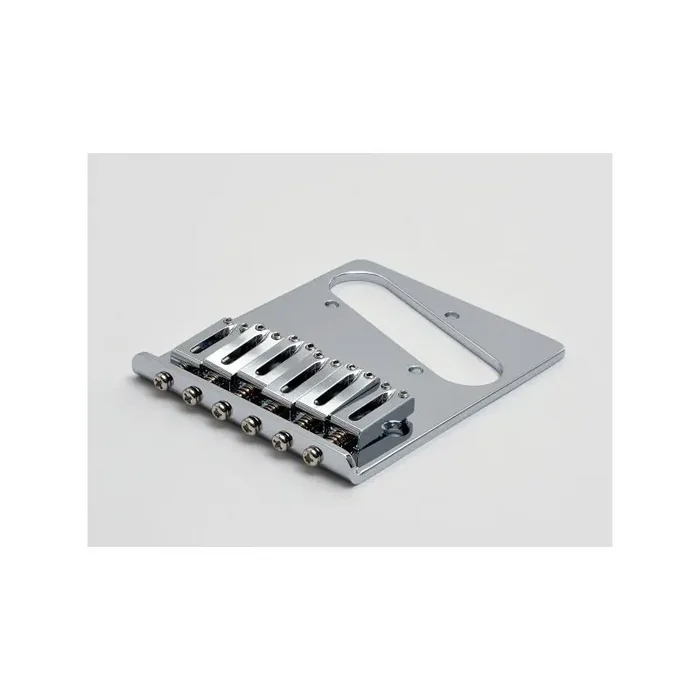 Tele Bridge, Modern, chrome