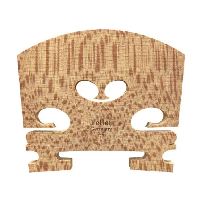 Teller Violinsteg Standard 1/8 Fußbreite 29