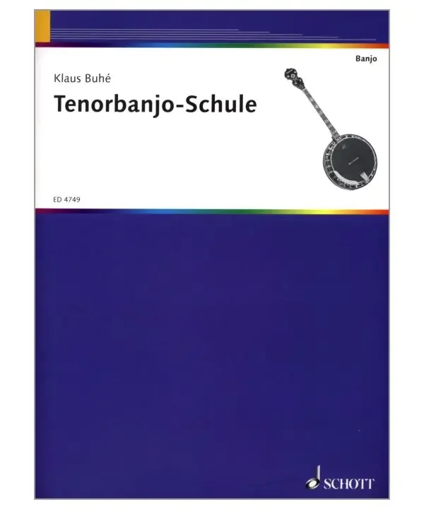 Tenorbanjoschule