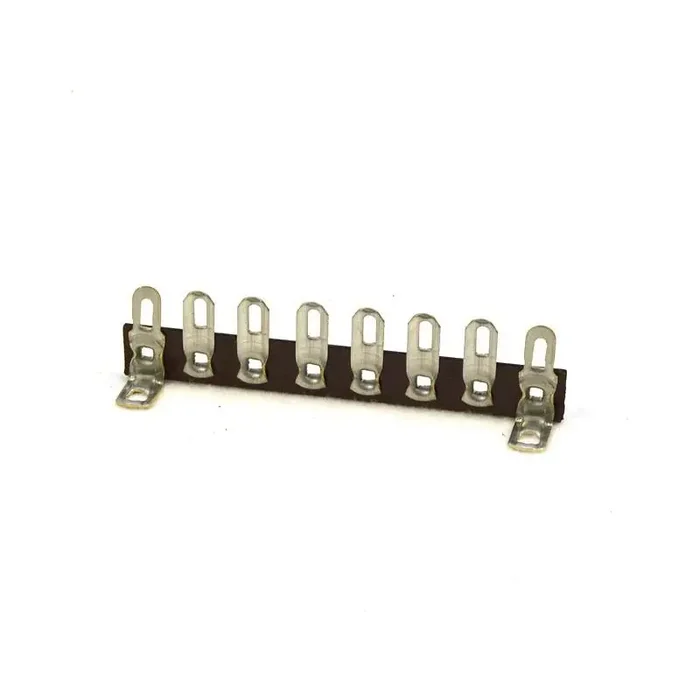 Terminal Keystone 831 6+2 solder lugs
