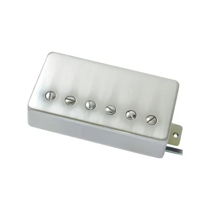 Tesla Pickup Opus 4 worn nickel/bridge