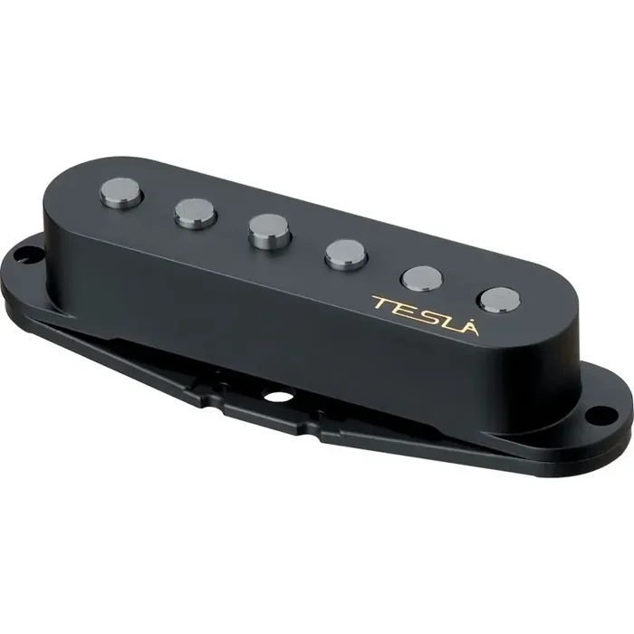 Tesla Pickup Plasma 1 Neck/Black