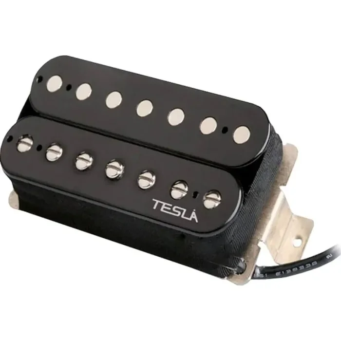 Tesla Pickup Plasma 7 Neck/Black
