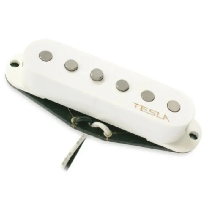 Tesla Pickup Plasma-STS Neck/White