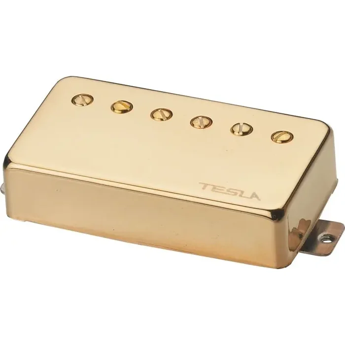 Tesla Pickup VR-2 Neck/Gold