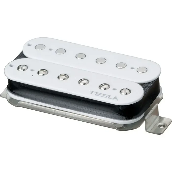 Tesla Pickup VR-3 Bridge/White