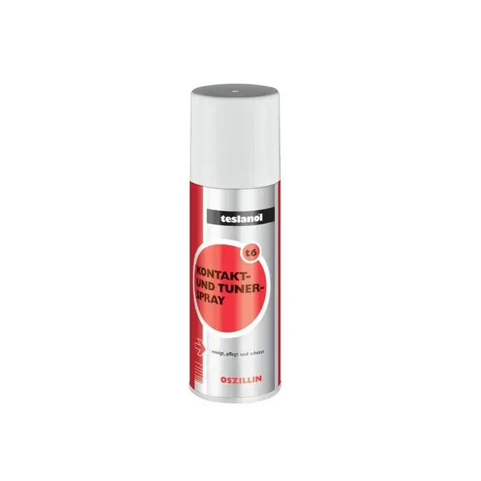 Teslanol Contact spray T6, 200 ml