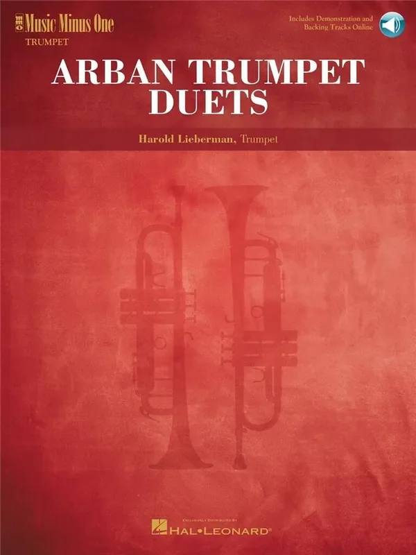 The Arban Trumpet Duets Trompete Duett