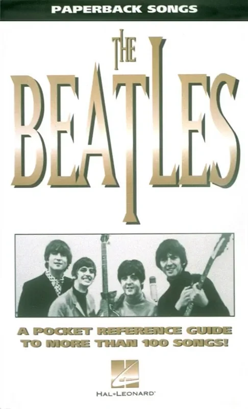 The Beatles The Beatles Melodie, Text, Akkorde