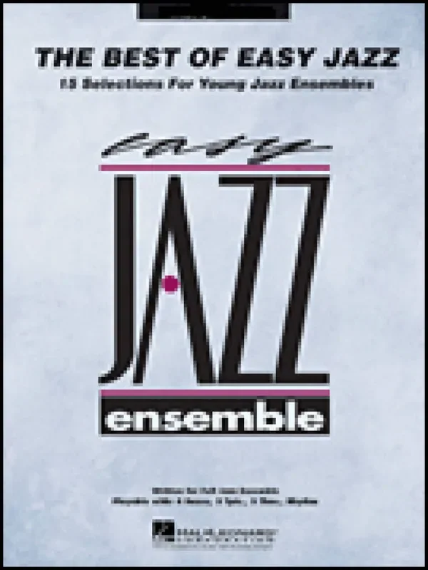 The Best of Easy Jazz – Conductor Jazz Ensemble