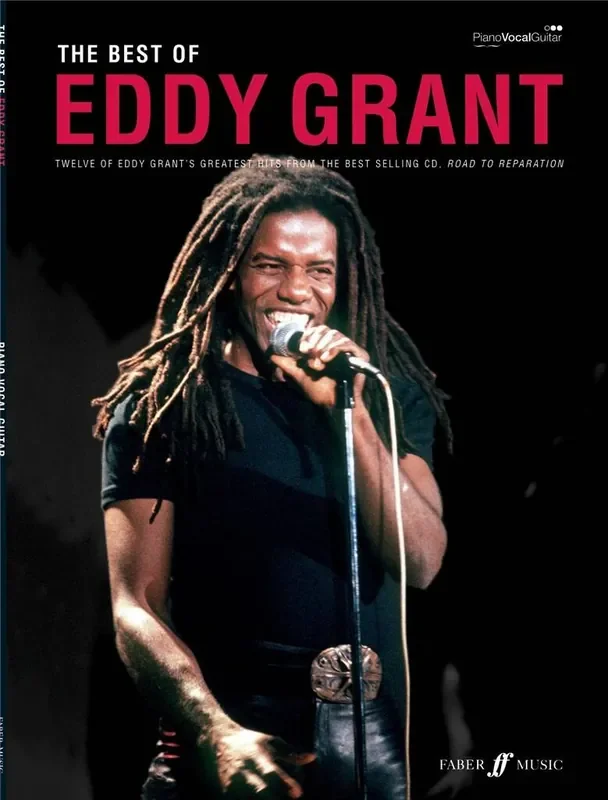 The Best Of Eddy Grant Klavier, Gesang, Gitarre (Songbooks)