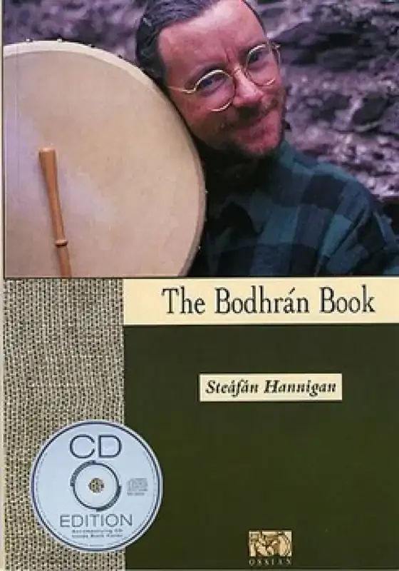 The Bodhran Book