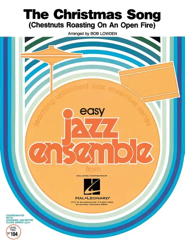 The Christmas Song (Arr. Bob Lowden) Jazz Ensemble