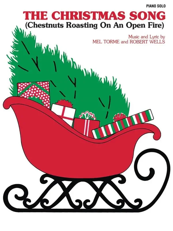 The Christmas Song Easy Piano