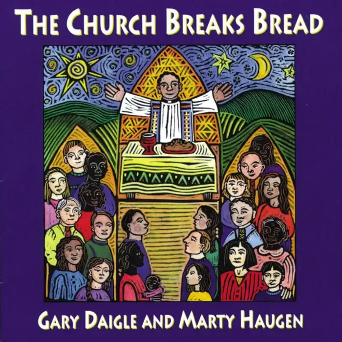 The Church Breaks Bread