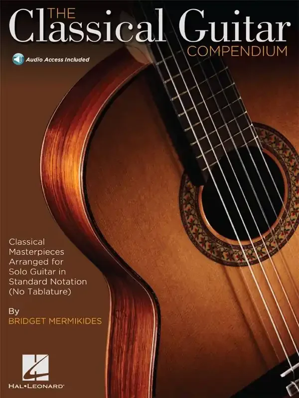 The Classical Guitar Compendium