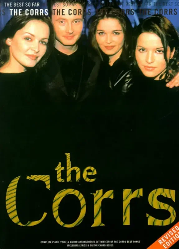 The Corrs the best so far