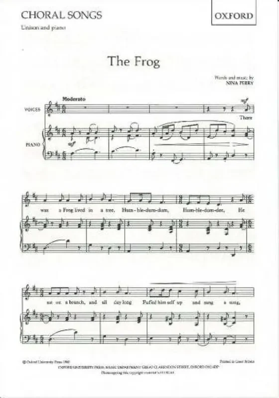 The Frog