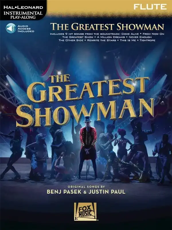 The Greatest Showman Flöte Solo