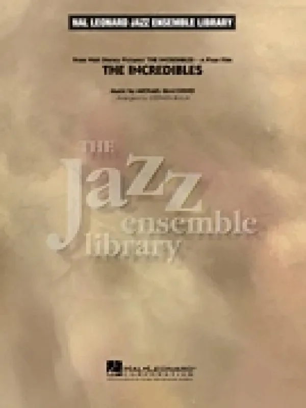 The Incredibles Jazz Ensemble