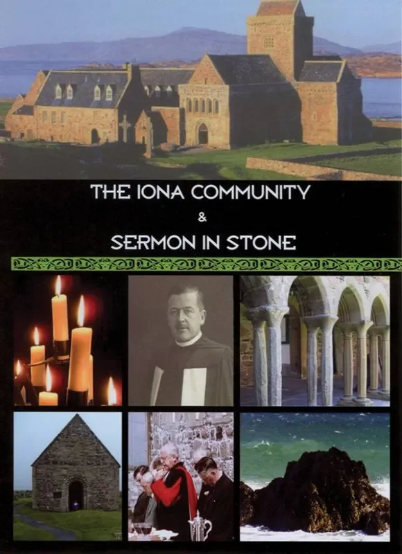 The Iona Community & Sermon in Stone DVD