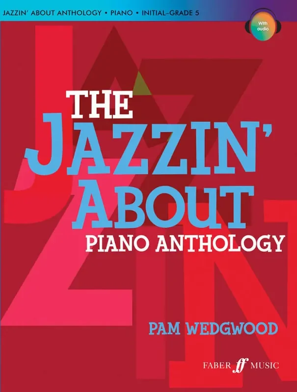 The Jazzin‘ About Piano Anthology Klavier Solo