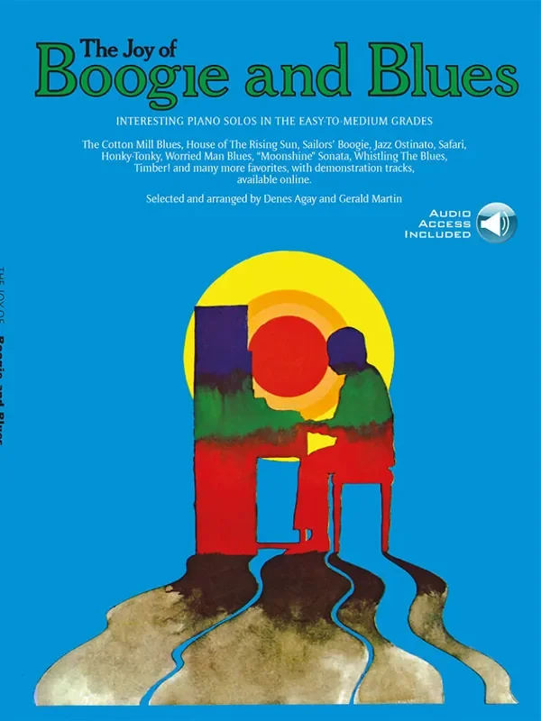 The Joy of Boogie and Blues Klavier Solo