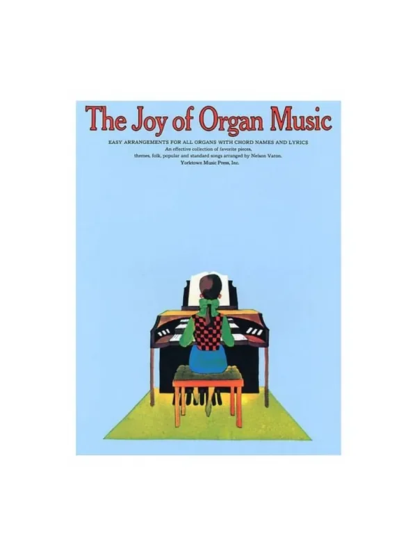 The Joy Of Organ Music Orgel