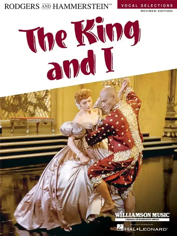 The King and I – Revised Edition Klavier, Gesang, Gitarre (Songbooks)