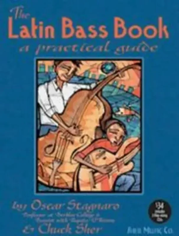 The Latin Bass Book