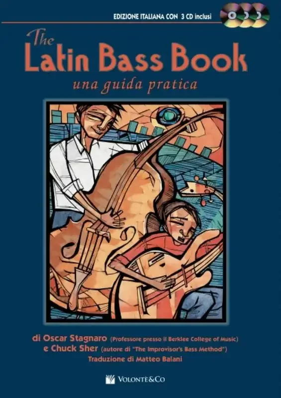 The Latin Bass Book