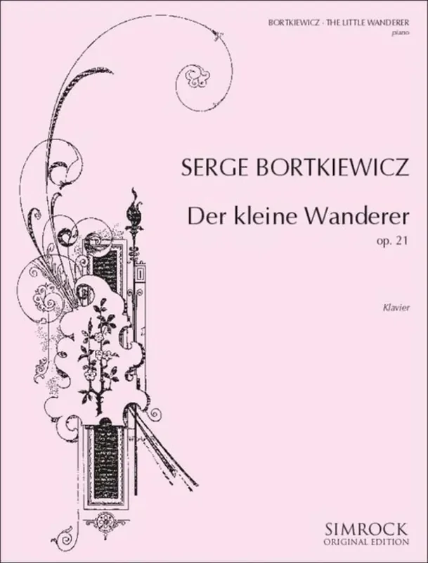 The Little Wanderer op. 21