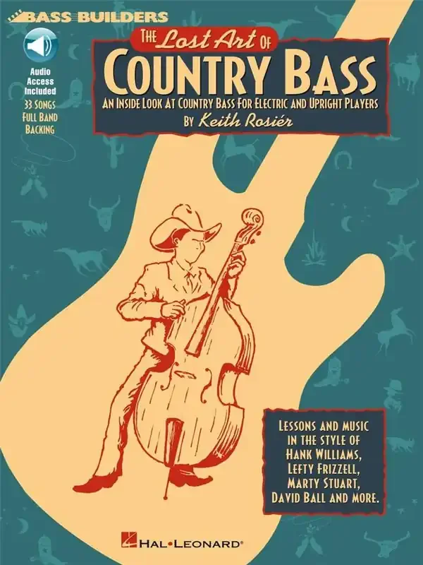 The Lost Art Of Country Bass