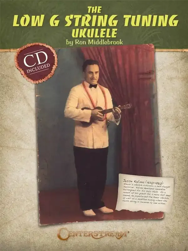 The Low G String Tuning Ukulele Ukulele Solo