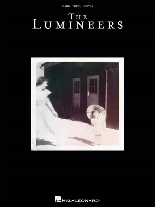 The Lumineers The Lumineers Klavier, Gesang, Gitarre (Songbooks)