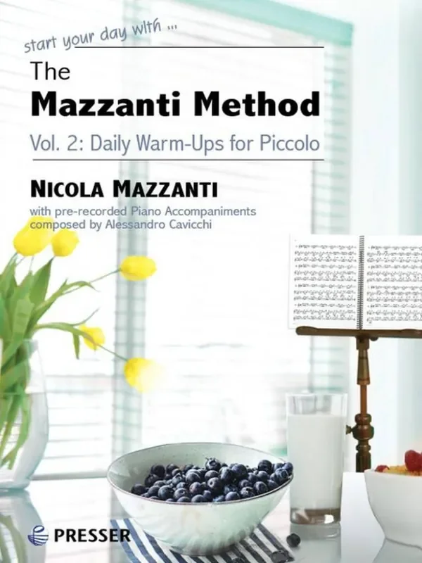 The Mazzanti Method 2
