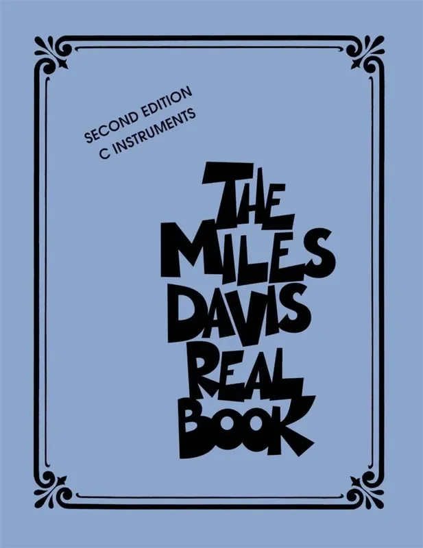 The Miles Davis Real Book – Second Edition C-Instrument