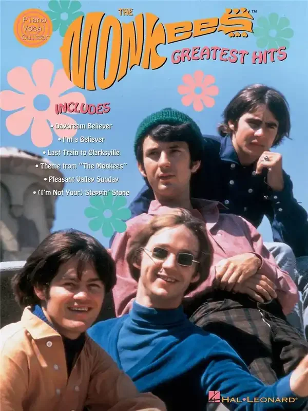 The Monkees The Monkees – Greatest Hits Klavier, Gesang, Gitarre (Songbooks)