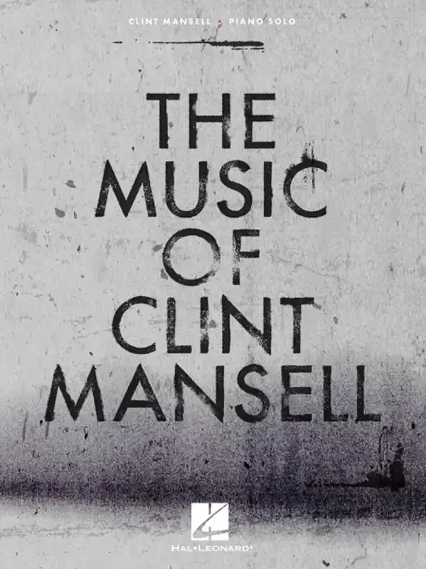 The Music of Clint Mansell Klavier Solo