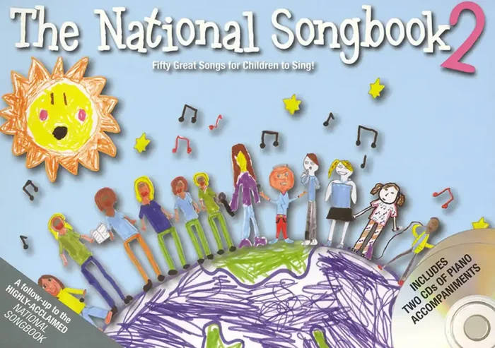 The National Songbook 2 Gesang mit Klavier