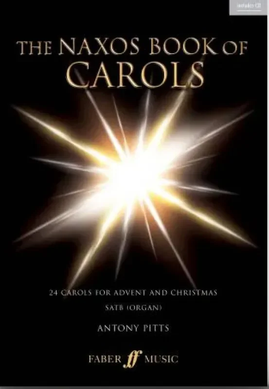 The Naxos Book of Carols Gemischter Chor mit Begleitung