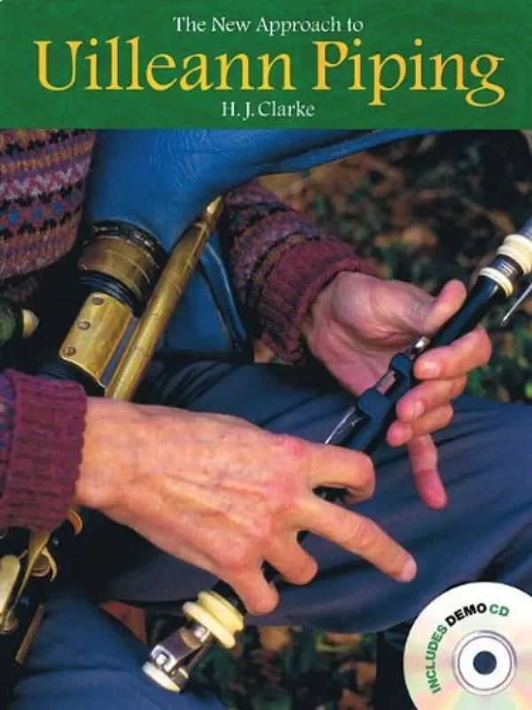 The New Approach To Uilleann Piping Sonstige Holzbläser