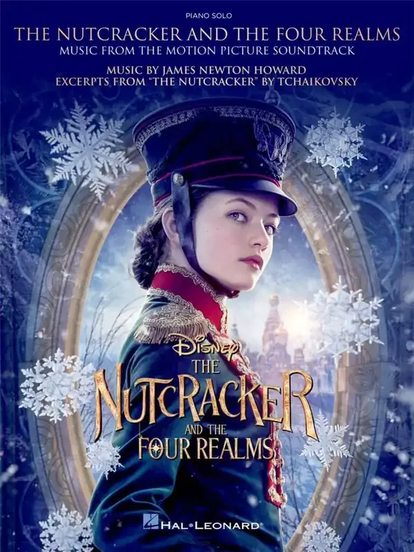 The Nutcracker and the Four Realms Klavier Solo