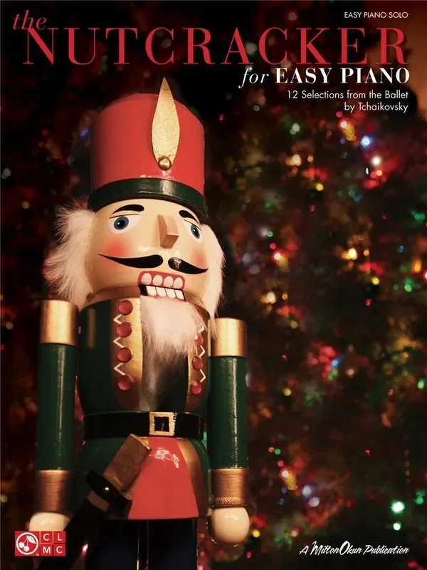 The Nutcracker for Easy Piano Easy Piano