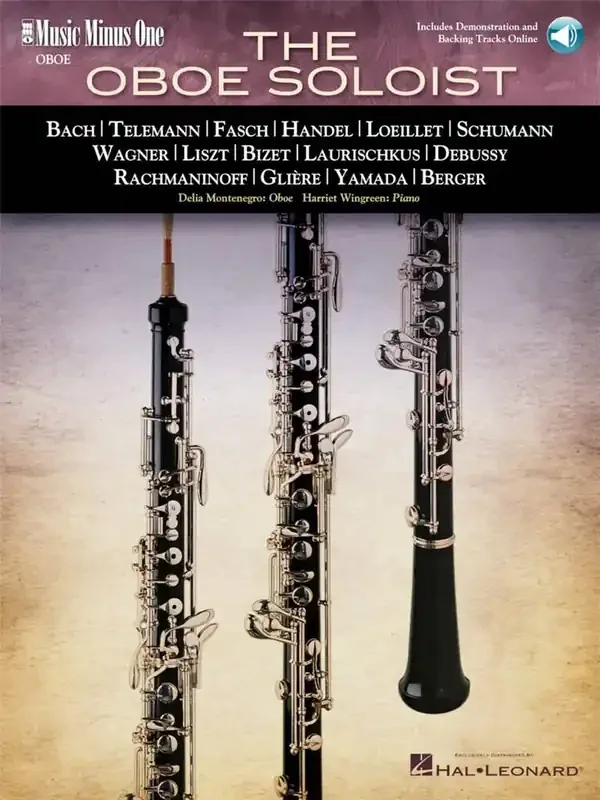 The Oboe Soloist Oboe Solo