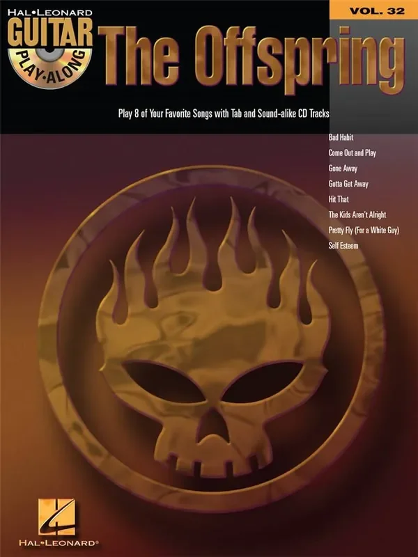 The Offspring The Offspring Gitarre Solo