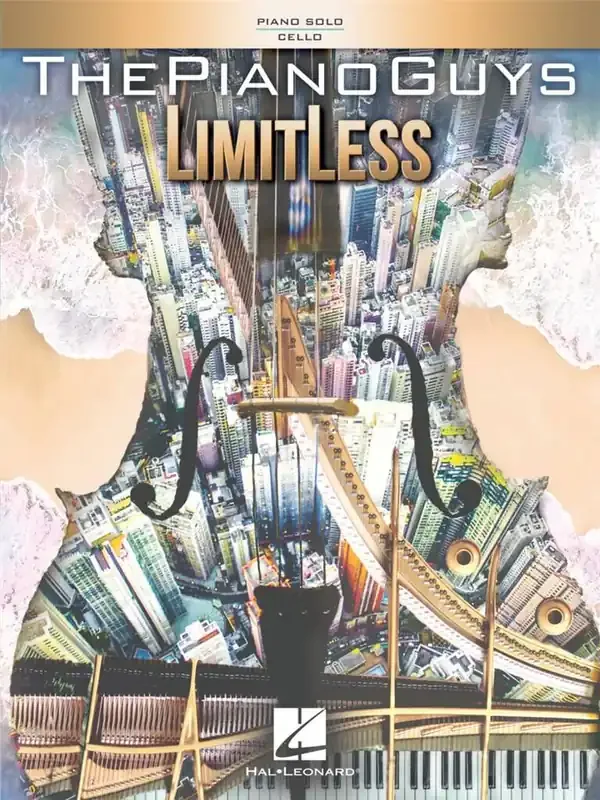 The Piano Guys The Piano Guys – LimitLess Klavier mit Begleitung