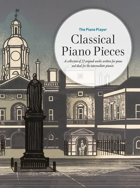 The Piano Player Classical Piano Pieces Klavier Solo