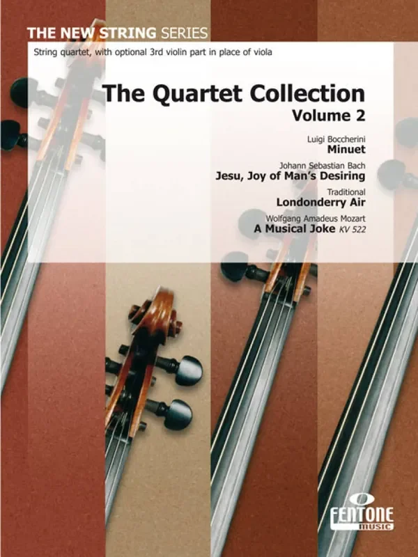 The Quartet Collection, Volume 2 Streichquartett