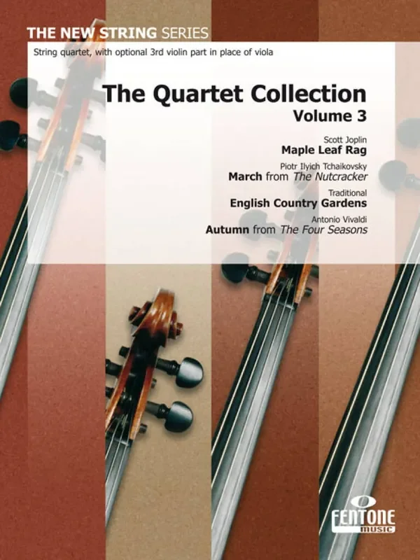 The Quartet Collection, Volume 3 Streichquartett